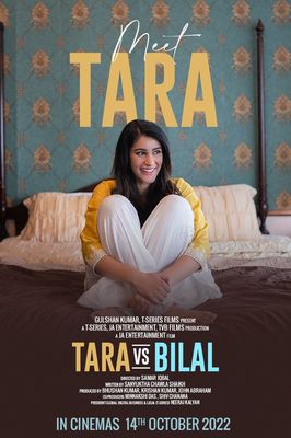 Tara vs Bilal poster