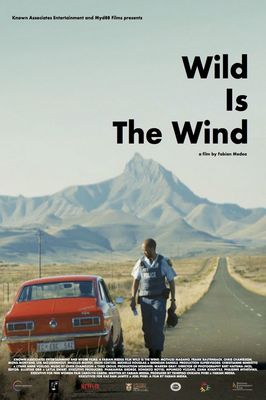 Wild Is the Wind poster