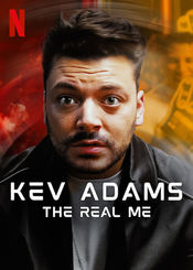 Poster Kev Adams: The Real Me