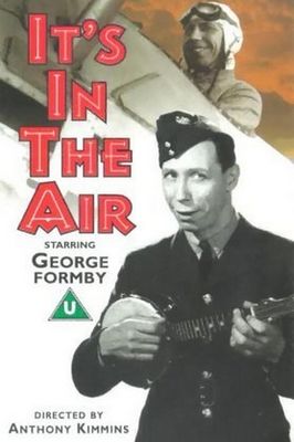 It's in the Air poster