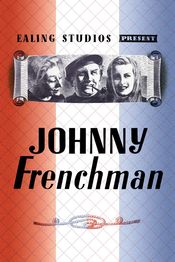 Poster Johnny Frenchman