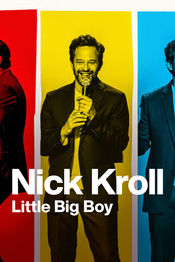 Poster Nick Kroll: Little Big Boy