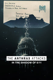 Poster The Anthrax Attacks