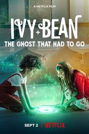 Poster Ivy + Bean: The Ghost That Had to Go