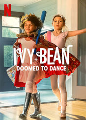 Poster Ivy + Bean: Doomed to Dance