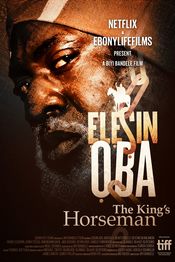 Poster Elesin Oba: The King's Horseman
