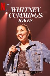Poster Whitney Cummings: Jokes