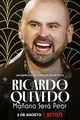 Film - Ricardo Quevedo: Mañana será peor