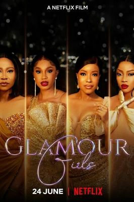 Glamour Girls poster