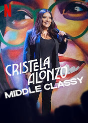 Poster Cristela Alonzo: Middle Classy