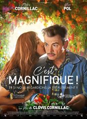 Poster C'est magnifique!