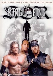 Poster King of the Ring