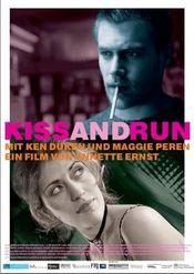 Poster Kiss and Run