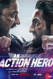 Poster An Action Hero