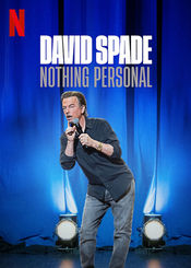 Poster David Spade: Nothing Personal