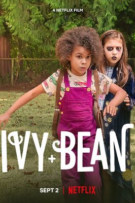 Ivy & Bean poster