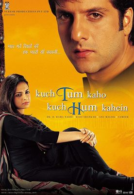 Kuch Tum Kaho Kuch Hum Kahein poster