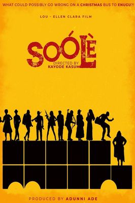 Soólè poster