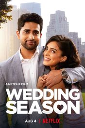 Poster Wedding Season