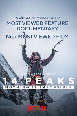 14 Peaks: Nothing Is Impossible poster