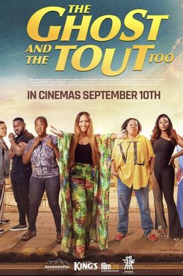 The Ghost and the Tout Too poster