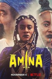 Poster Amina