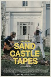 Poster Sand Castle Tapes