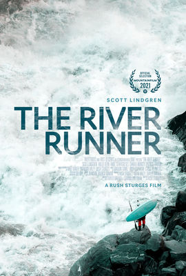 The River Runner poster