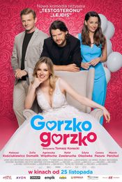 Poster Gorzko, gorzko!