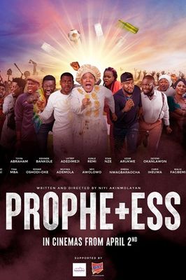 Prophetess poster