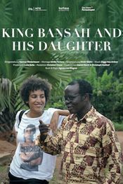 Poster King Bansah and his Daughter