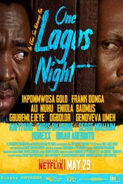 Poster One Lagos Night