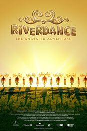 Poster Riverdance: The Animated Adventure