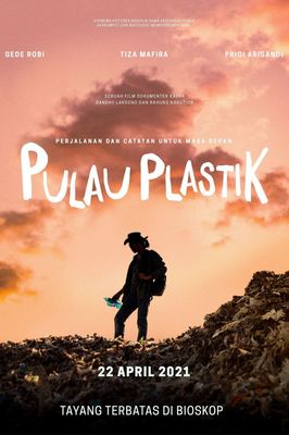 Pulau Plastik poster