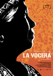 Poster La Vocera