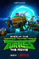 Film - Rise of the Teenage Mutant Ninja Turtles
