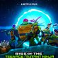 Poster 1 Rise of the Teenage Mutant Ninja Turtles