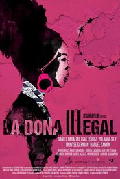 Poster La dona il·legal