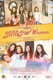 Poster Four Sisters Before the Wedding