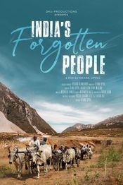 Poster India's Forgotten People