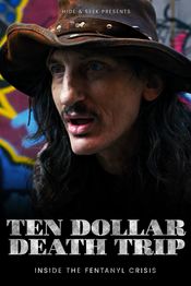 Poster Ten Dollar Death Trip