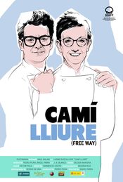 Poster Free Way (Camí Lliure)