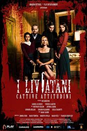 Poster I Liviatani