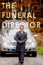 Poster The Funeral Director