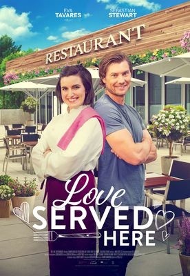 Love Served Here poster