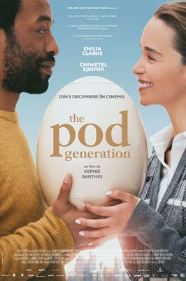 The Pod Generation poster