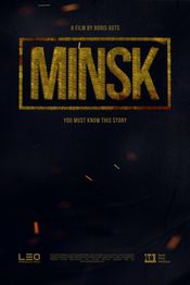 Poster Minsk
