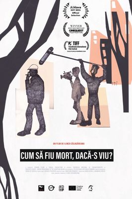 Cum să fiu mort, dacă-s viu? poster