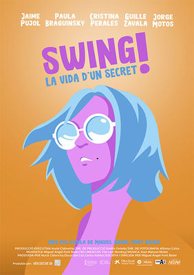 Swing, La vida d'un secret poster