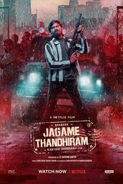 Poster Jagame Thandhiram